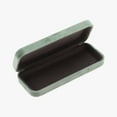 thumbnail image 3 of Unique Bargains Eyeglasses Case Fashion Eyeglasses Storage 6.5"x2.76"x1.1" Green, 3 of 5