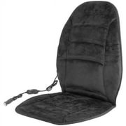 Wagan Tech Wagan Tech 12-volt Deluxe Velour Heated Seat Cushion