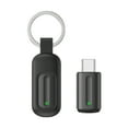 thumbnail image 1 of Guardoinrt Control Devices Remotely Intelligent Remote Control App Put In Key Ring Universal Remote Control black, 1 of 6