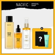 [NACIFIC] Nego King Exclusive Bundle 1-Origin Set, Unisex, Moisturizing, All Skin Types