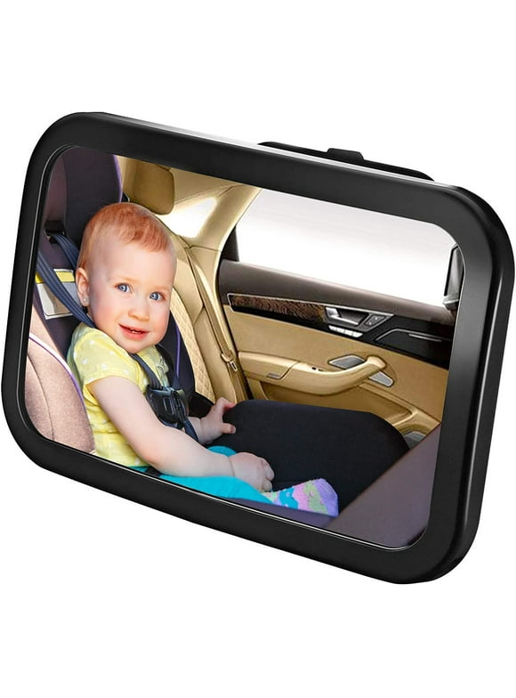 Baby Car Mirrors in Car Seat Accessories