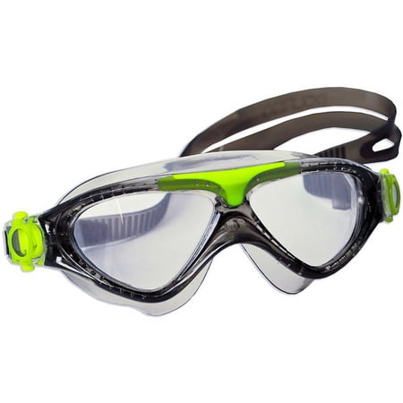 Youth Wave Rider Goggles, Yellow