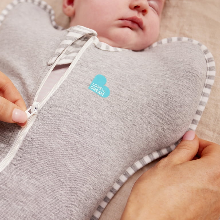 Free Shipping! Love To Dream Baby Sleep Sack Cotton TOG Arms