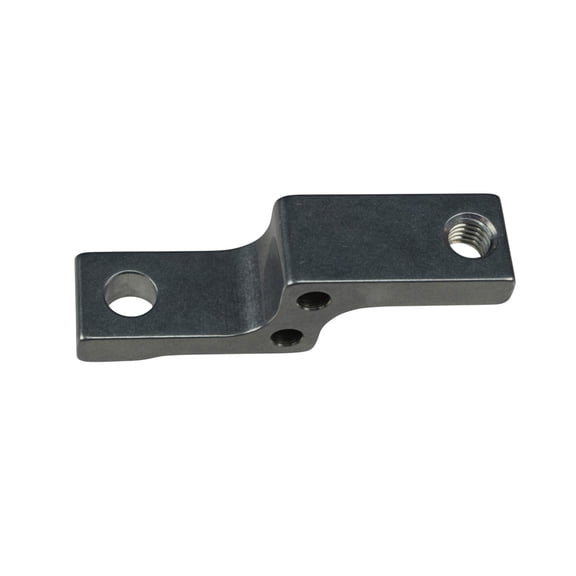 ICT Billet LS Swap Transmission Dipstick Adapter Bracket Compatible with TH400 TH350 4L60E 700R4 2004R 4L80E LS1 LS3 LS2 LQ4 LQ9 LS6 L92 L99 L33 LR4 Designed & Manufactured in the USA 551323