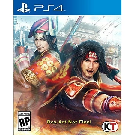 Samurai Warriors: Spirit of Sanada, Koei, PlayStation 4, (Best Samurai Game Ps4)