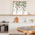 thumbnail image 6 of Pink Spring Floral Wall Art Painting on Canvas, Green Summer Botanical Canvas Art Home Prints Wall Art Framed Modern Artwork for Living Room Bedroom Wall Decor 16x16in, 6 of 9