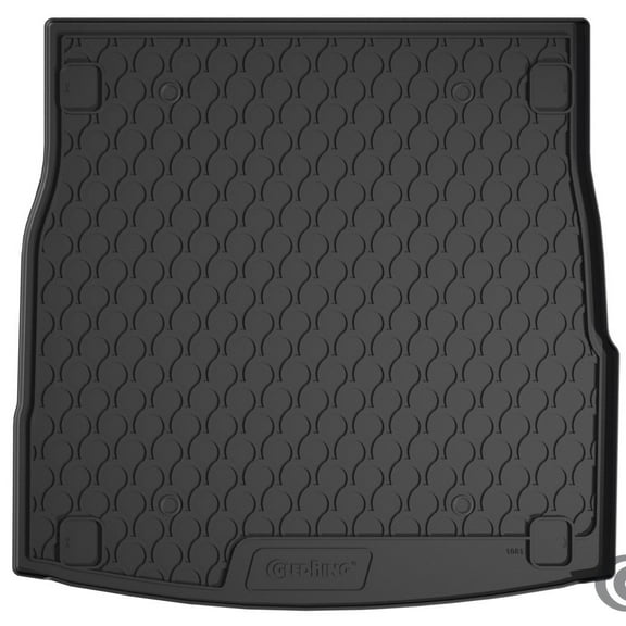 GledringUSA Custom Fit Cargo Mat For Alfa Romeo Stelvio - 2017 - 2024