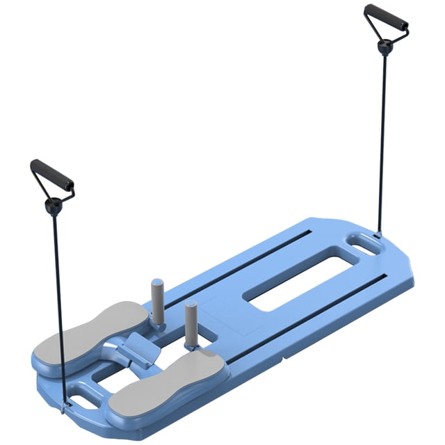 Push Up Board Abdominal Máquina Ejercicios Multifuncional Rebada Automática Servicio Pesado Plegable para Entrenamiento Cuerpo