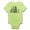 Kiwi, variant on CafePress - Forklift Creeper - Baby Light Bodysuit, Size Newborn - 24 Months