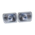 thumbnail image 3 of 2 Delanteros Con Lente De Vidrio De Globo H4, Accesorio Para Holden Sturdy, 3 of 8