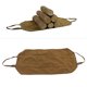 thumbnail image 4 of Soporte Para Bolsa De Transporte De Leña, Resistente Al Desgarro, Portátil, Multiusos, Grande, Bolsa De Transporte De Leña, Alta Capacidad De Carga Para Chimenea ANGGREK CC2718, 4 of 8