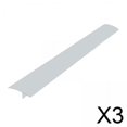 thumbnail image 1 of 3xStoves Counter Cover Silicona Fácil De Instalar Sellos Horno Relleno Lateral, 1 of 10