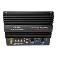 thumbnail image 3 of Placa amplificadora de potencia de sonido para coche, 12 V, 600 W, para subwoofer de graves de alta potencia., 3 of 14