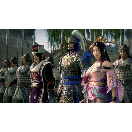 Dynasty Warriors 9 Empires - Xbox One