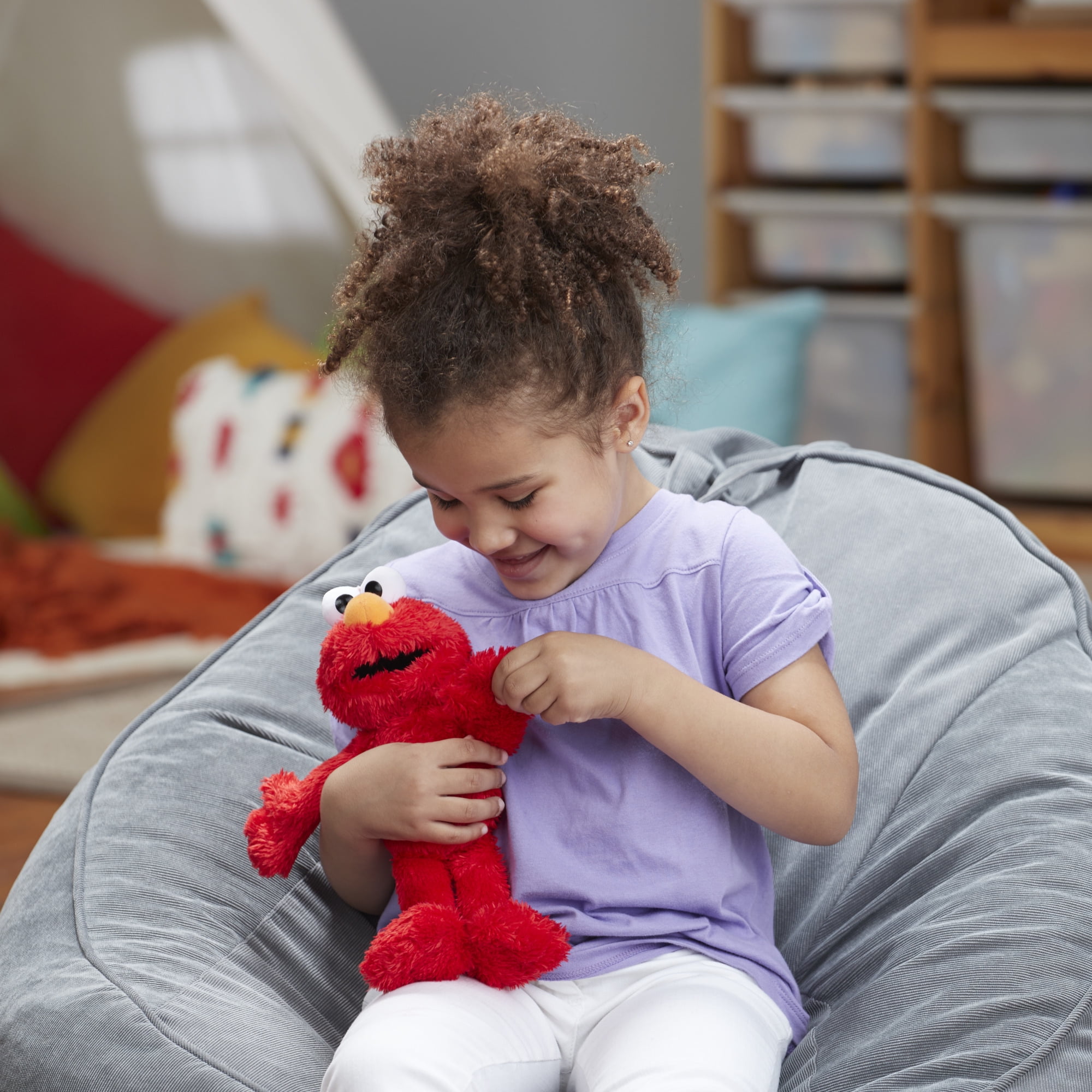 elmo mini plush