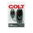 thumbnail image 3 of CalExotics Massager Exotic Bullet Vibrator, Black 1 Count, 3 of 6