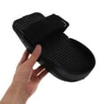 thumbnail image 3 of LRXIYODE 1Pair Anti Skid Rowing Machine Pedals Replacement Flat Pedals for Home Use Indoor Rowers, 3 of 7