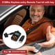 thumbnail image 2 of M3N5WY8609 Control remoto de entrada sin llave para Ford Edge Explorer 11-15 para Ford Flex Taurus 13-19 para Lincoln MKT MKS 315MHz Kit de control de automóvil herramienta DIY 5 botones negro, 2 of 7