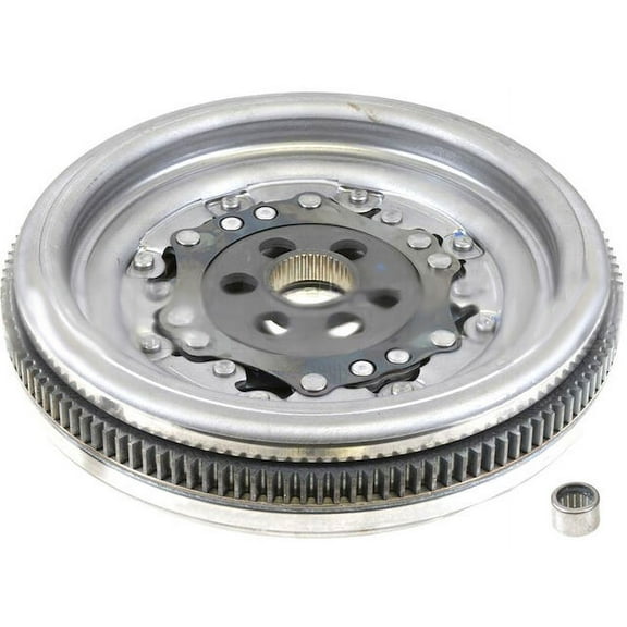 Flywheel - Compatible with 2010 - 2015 Volkswagen Golf 2.0L 4-Cylinder Diesel 2011 2012 2013 2014