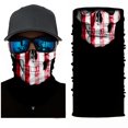 thumbnail image 4 of Máscaras Faciales Transpirables Máscara De Calavera Sin Costuras Pasamontañas Headwear Bufanda, 4 of 4