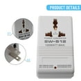 thumbnail image 4 of 1Pcs Step Up Or Down Voltage Converter Transformer 100W 110V/120V To 220V/240V, 4 of 7