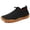 Black, variant on AUXDIQ Barefoot Water Shoes Women Men Minimalist Walking Shoes Casual Slip On Trainers