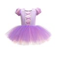thumbnail image 1 of Vestido de princesa para niñas, vestido de baile, Anna, Elsa, Halloween, Cosplay, Navidad zhangmengya unisex, 1 of 2