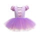 thumbnail image 1 of Vestido de princesa para niñas, vestido de baile, Anna, Elsa, Halloween, Cosplay, Navidad zhangmengya unisex, 1 of 2