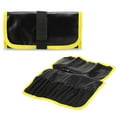 thumbnail image 3 of Sac de Pêche en PVC Imperméable, 12 Poches, Sac de Protection pour Leurres, Housse de Rangement pour Jig, 3 of 8