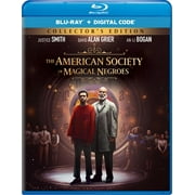 The American Society of Magical Negroes (Blu-ray + Digital Copy)