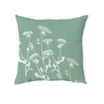 thumbnail image 3 of Simply Daisy Breezy Wildflower Decorative Throw Pillow, 3 of 5
