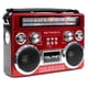thumbnail image 1 of RADIO BT Dolphin Retrobox Rojo, 1 of 1