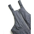 thumbnail image 5 of Pink Platinum Girls' Snowsuit - Water Resistant Winter Jacket and Ski Bib Overalls (4-16), 5 of 7