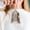 A, variant on sunsanly Vintage Solid Bass Hand Bell Super Loud Heavy Duty Metal School Classroom Teacher Handheld Bell Wedding Christmas Dinner Service Call Bell