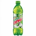 thumbnail image 4 of 2X-Diet Mountain Dew Zero Sugar Soda Bottles - 16.9 fl oz - 6 pk, 4 of 4