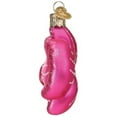 thumbnail image 4 of Old World Christmas Glass Blown Christmas Ornament, Orchid (With OWC Gift Box), 4 of 6