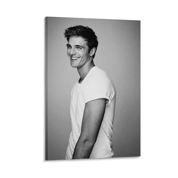 Jacob Elordi Actor Poster (6) Picture Print Canvas Poster Wall Paint Art Posters Decor Modern Home Artworks Gift Idea