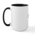 thumbnail image 2 of CafePress - Me? Sarcastic? Never. - 15 oz Ceramic Large White Novelty Mug, 2 of 4