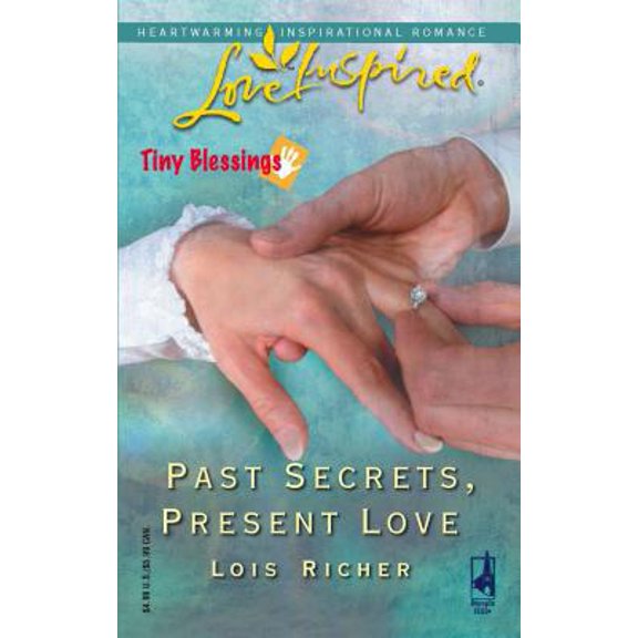 Pre-Owned Past Secrets, Present Love (Tiny Blessings Series #6) (Love Inspired #328) (Unknown) 0373873387 9780373873388