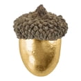 thumbnail image 2 of Artificial Large Acorn Ornaments, Faux Decorative Acorn with Natural Caps, Fake Acorn Decor, Fall Harvest Table Decoration, Thanksgiving Wreath Embellishment, Rustic Seasonal Home Craft Supply, 2 of 5