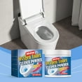thumbnail image 3 of Toilet Cleaner-14 Ounce, Self Activating Miracle Powder for Toilet Bowl Cleaning, 3 of 14