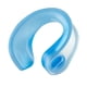 thumbnail image 5 of Anillo de enfriamiento para el cuello, tubo de hielo, envoltura de enfriamiento, ventilador de cuello para exteriores, dispositivo portátil de PVC Azul, 5 of 9