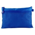 thumbnail image 1 of Estuche porta lápices con bolsillo de malla exterior azul 29 x 20, 1 of 3