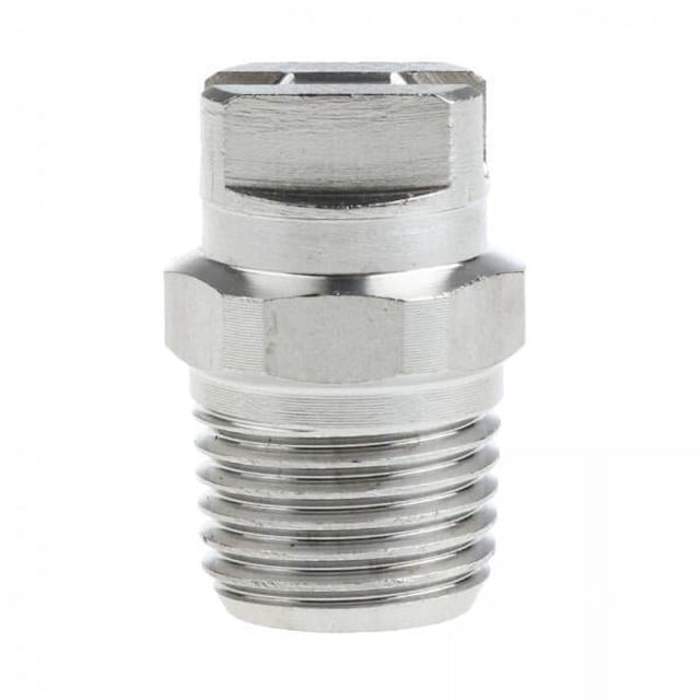 Punta De Pulverización Plana De 5x1/8'', Conexión De 65 Grados Para Lavadora A Presión De 0,91mm