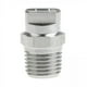 thumbnail image 1 of Punta De Pulverización Plana De 6x1/8'', Conexión De 65 Grados Para Lavadora A Presión De 1,6mm, 1 of 7