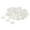 White, variant on 50 Pieces Shell Button s Sewing Button for Clothing Sweater Gray