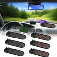 thumbnail image 6 of Multifunction Car Anti-Slip Mat, 2026 New Upgrate Car Anti-Slip Mat Phone Holder for Phones Sunglasses Keys Gadgets, Rotatable Anti Skid Car Dashboard Pad with Temporary Parking Number, 6 of 6
