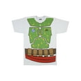 thumbnail image 4 of Star Wars Mens I Am Boba Fett Costume Adult T-Shirt, 4 of 5