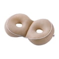 thumbnail image 1 of Cojín de bañera, cojín de asiento para , almohadilla de asiento ergonómica, versátil y cómoda para adultos, soporte de cadera para bañeras de Caqui, 1 of 8