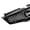 Glossy Black, variant on Front Bumper Grille Mesh Grill Kit For Nissan Altima 2007-2009 2008 Black